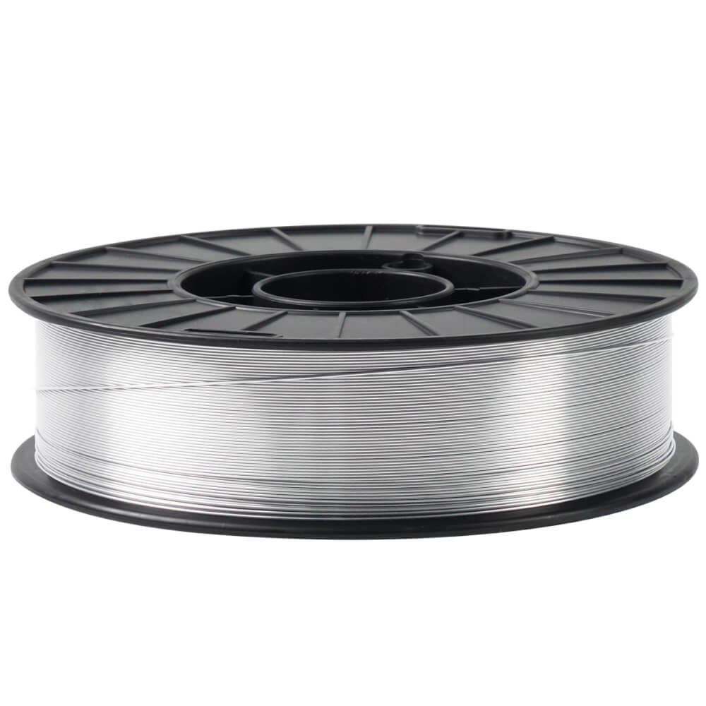 ลวดเชื่อมฟลักซ์คอร์ DELTON 1.0 mm ม้วน 5 กก.